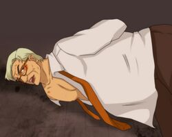 albert maverick from tiger and bunny