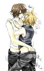 cloud strife from final fantasy