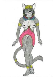 bastet egyptian_mythology mythology tagme