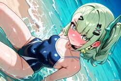 sunna (zenless zone zero) from angels of delusion by (titancore)