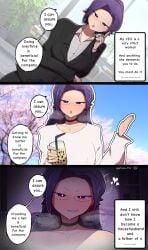 oc from original by watekostile