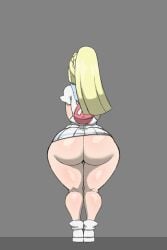 lillie (pokemon) from game freak by mrn00b0d1