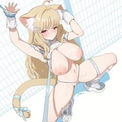 nekoma karin from kemomimi refle! by tansui san (tcjp4784)