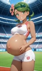 mallow (pokemon) from pokemon