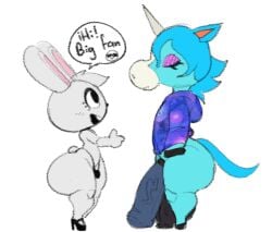 ciavs (chracter) from animal crossing by ciavs