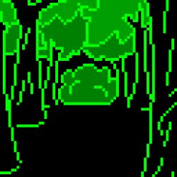 1female 1girls animated big_breasts bush curvy curvy_female curvy_figure dahlia_(mk210) female female_only forest forest_background gif green_(mk210) green_eyes green_eyes_female green_hair green_hair_female green_kiss_mark green_lips green_lipstick green_lipstick_mark healing hips hourglass_figure kiss kiss_mark kissing licking lips lipstick lipstick_mark mk210 pixel_animation pov shark tongue tongue_out vine_tentacles vines vines_tentacles wide_hips