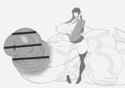1futa balls_bigger_than_breasts balls_bigger_than_head balls_bigger_than_torso balls_expansion breasts_bigger_than_head futanari gero_1992 gigantic_penis gigantic_testicles grape_shaped_balls huge_breasts huge_cock huge_nipples huge_penis huge_testicles hyper hyper_balls hyper_breasts hyper_penis looking_at_viewer massive_penis multi_balls penis_bigger_than_body penis_growth penis_longer_than_knee solo_futa veiny_penis veiny_testicles