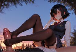 1girls Rule 34 Image