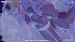 16:9 1female 1girls 30_seconds 3d 3d_(artwork) 3d_animation 3d_model altar angel angel_girl angel_wings bangs bangs_over_eyes blender blender_(artwork) blender_(software) blonde-haired_female blonde_female blonde_hair blonde_hair_female bottomless bottomless_female bottomwear_down bra bride bride_veil cathedral church cold crossed_legs cutout dialog dialogue dialogue_box dialogue_bubble dildo dildo_in_pussy dildo_insertion dildo_penetration elf elf_ears elf_female elf_girl fairy fairy_wings feather_hair_ornament feathered_wings feathers female_focus female_only female_penetrated game game_controller game_screenshot game_ui gameplay_mechanics garter garter_belt garter_belt_leggings garter_straps hentai hgame high_quality high_resolution highres lace lace-trimmed_bra lace-trimmed_legwear lace_trim laying_down laying_on_back legs legs_crossed legs_held_open legs_spread legs_together legs_up legwear light-skinned_female light_skin looking_at_viewer looking_pleasured moan moaning moaning_in_pleasure moans mp4 oc original_character patreon shorter_than_one_minute snow sound sound_effects tagme teasing thigh_boots thigh_highs thigh_strap thighhighs thighs thighs_grab thighs_together uncensored uncensored_pussy uncensored_vagina vagina vaginal_insertion vaginal_masturbation vaginal_penetration vaginal_sex veil video video_game_character video_games virtualgirl virtualgirl.io wedding wedding_dress wedding_veil wet wet_body wet_pussy wet_skin white_body white_garter_straps white_gloves white_hair white_shirt white_skin widescreen wings winter
