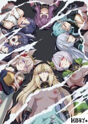 character request from kage no jitsuryokusha ni naritakute! by mibry (phrysm)