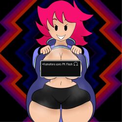kumatora from mother (series) by curvydoodles