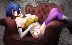 ailish from sudeki by kaiben