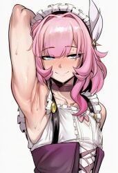 cyrene (honkai: star rail) from honkai: star rail by cyreneceo