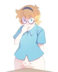 lotte jansson from little witch academia by cloudxmoe