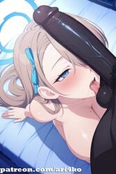 Asuna (Blue Archive) Rule 34 Image