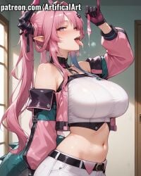 yvonne (arknights: endfield) from arknights: endfield