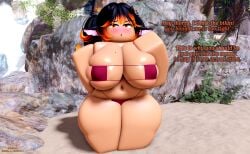 original character from roblox by grena