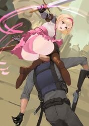djeeta (granblue fantasy) from granblue fantasy by seset