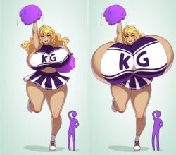 hifumi (big beautiful women) from big beautiful women: giantess dating action by deztyle