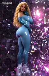 1girls 3d big_ass big_breasts big_thighs breasts curvaceous curvy curvy_figure female female_only hips huge_ass huge_breasts iggy_azalea large_ass large_breasts light-skinned_female light_skin mature mature_female rapper real_person singer slim_waist thick thick_hips thick_legs thick_thighs thighs voluptuous waist wide_hips yourdailybae