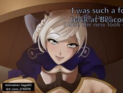 1boy 1boy1girl 1girls animated animation blowjob blowjob_under_table blue_gloves blush braid braided_hair braided_ponytail breasts closed_eyes clothed_female comic cum cum_in_mouth cum_inside cum_on_body cum_on_breasts cum_on_clothes cum_on_face cum_on_hair cumshot ejaculation elbow_gloves erect_penis erection facial fellatio female flaccid flaccid_penis glove gloved_handjob gloved_hands gloves gloves_and_boots_only gloves_only grey_eyes heart heart-shaped_pupils heartbeat horny jaune_arc leux_21 licking licking_penis long_gloves long_hair looking_at_viewer looking_pleasured male naughty_face no_sound opera_gloves orgasm partial_male penis penis_lick pov pubic_hair rwby scar scar_across_eye segal03 stealth_fellatio stealth_oral stealth_sex tagme tease teasing thirsty under_the_table veiny_penis video weiss_schnee white_hair