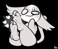 marshmallow (mewgenics) from mewgenics by 1-upclock