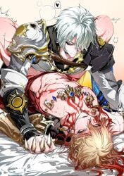 mydei (honkai: star rail) from honkai (series) by broomhmh