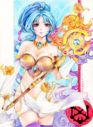 ailish from sudeki by princess ailish