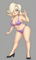 1girls Rule 34 Image