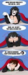 doomer girl from wojak comics by vandiward (artist)