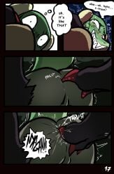 Lernie (Brradett) Rule 34 Image