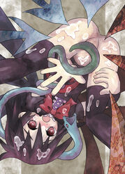 nue_houjuu tagme touhou