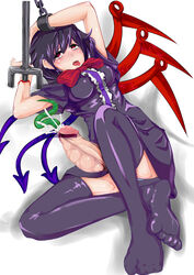 nue_houjuu tagme touhou