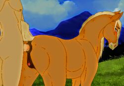 1boy 1girls ai ai_art ai_generated anal anal_sex anal_sex couple couple_(romantic) delicious excited_female excited_male female female_dominated full_color high_quality high_resolution highres horse hot human human_male hungry hungry_for_more husband husband_and_wife making_love male mare mature_female mature_male naked naked_female naked_male naughty nude nude_female nude_male passive_female sex submissive_female tagme wife zoophillia