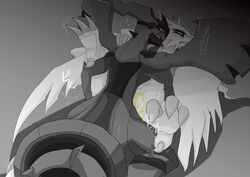 Blush Rule 34 Image