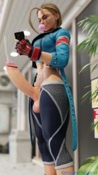 1futa 3d abs big_ass blender blonde_hair brunobwh bubble_gum cammy_white casual_exposure clothed cum cumshot erection exhibitionism futa_only futanari huge_cock looking_at_phone phone self_upload solo street_fighter street_fighter_6 testicles thick_thighs toned_futa