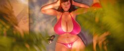 1girls 3d activision ass big_ass big_breasts blizzard_entertainment breasts bust busty curvaceous curvy curvy_figure d.va female female_focus hana_song hips hourglass_figure huge_ass huge_breasts large_ass large_breasts legs light-skinned_female light_skin mature mature_female overwatch overwatch_2 slim_waist thick thick_hips thick_legs thick_thighs thighs top_heavy u3d voluptuous waist wide_hips