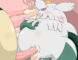 abomasnow blush color cum female feral fur insertion interspecies male nintendo nude penis pokemon sex snorlax source_request straight tagme type_(artist) vulva year_request