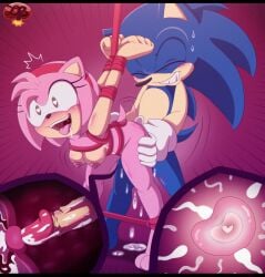 1boy 1boy1girl 1girls alternate_version_available amy_rose anthro anthro_on_anthro anthro_only anthro_penetrating_anthro ass blush bondage bondage breasts cross_section cum cum_drip cum_in_pussy cum_in_uterus cum_inside doggy_style drool drooling female female_penetrated from_behind from_behind_position furry furry_only gloves green_eyes heart-shaped_pupils impregnation in_love internal_view ladybomber ladycherrybomba male medium_breasts naked nipples open_mouth ovum ovum_with_heart penetration penis pregnancy pregnant restrained sega sex short_hair sonic_(series) sonic_(series) sonic_the_hedgehog sonic_the_hedgehog_(series) sperm_cell spread_legs standing tailwag teenage teenage_boy teenage_girl teenager tied_up tongue tongue_out too_horny uterus vaginal_penetration vaginal_sex x-ray