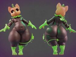 3d anthro anthro_only ass_expansion basedvulpine belly_expansion big_ass bubble_butt huge_ass inflation music pumkat sound tagme thick_thighs thigh_expansion video wide_hips zoidberg656