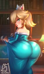 princess rosalina from illumination entertainment by semidraws