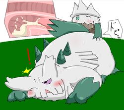 abomasnow blush color cum female feral fur insertion interspecies male nintendo nude penis pokemon sex size_difference snover source_request straight tagme type_(artist) year_request