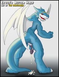 digimon dragoneer exveemon male_only tagme