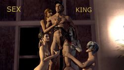 Ellis (Left 4 Dead) Rule 34 Image