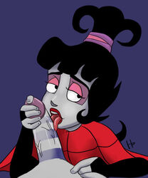 beetlejuice (character) from beetlejuice by hentaipatriarch