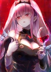 mori calliope from hololive by happa de happy