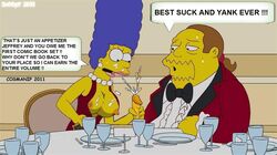 comic_book_guy cosmic female human jeff_albertson male marge_simpson straight the_simpsons