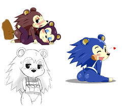 labelle able from animal crossing by sssonic2