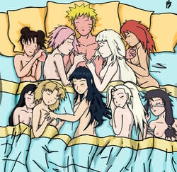 6+girls alpha_male female harem human hyuuga_hinata ino_yamanaka isaribi_(naruto) kin_tsuchi male multiple_girls naruto naruto_(classic) naruto_shippuden princess royalty sakura_haruno shion shion_(naruto) straight tayuya temari tenten uzumaki_naruto yuri