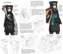 clothes color dialog english_text female gaara human kankuro multiple_females multiple_girls naruto rule_63 sakura_haruno standing temari text uzumaki_naruto